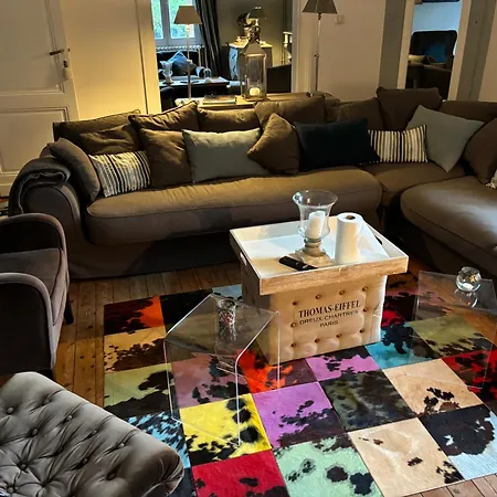 Demeure Arcachonaise De Charme Arcachon