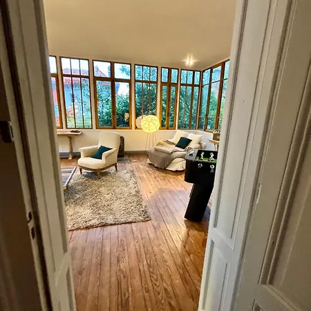 Villa Demeure Arcachonaise De Charme *