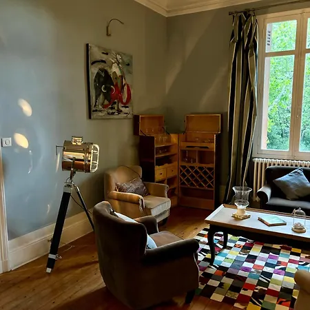 Demeure Arcachonaise De Charme Villa *