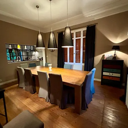 Villa Demeure Arcachonaise De Charme Arcachon