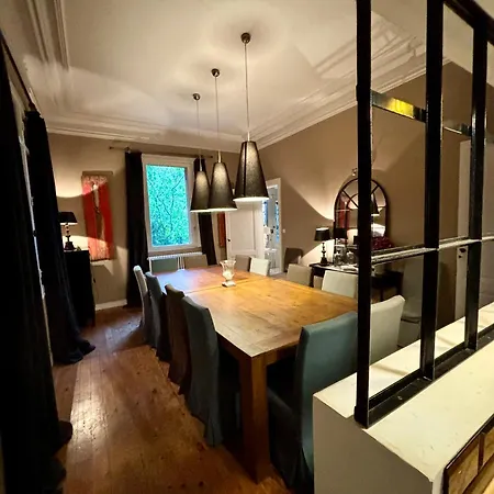 Villa Demeure Arcachonaise De Charme