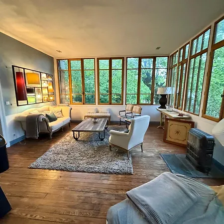 Villa Demeure Arcachonaise De Charme Arcachon