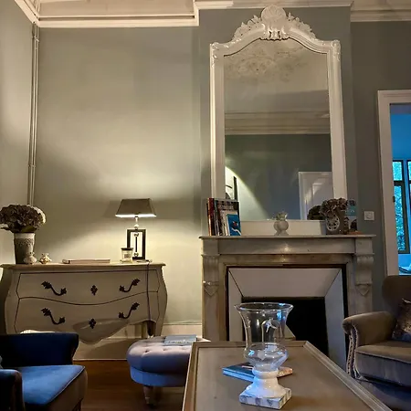 Villa Demeure Arcachonaise De Charme