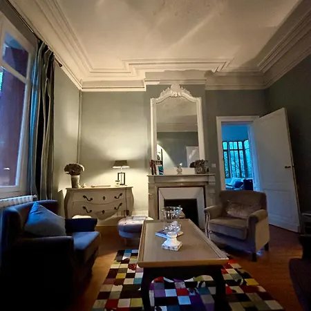 Demeure Arcachonaise De Charme Villa Arcachon