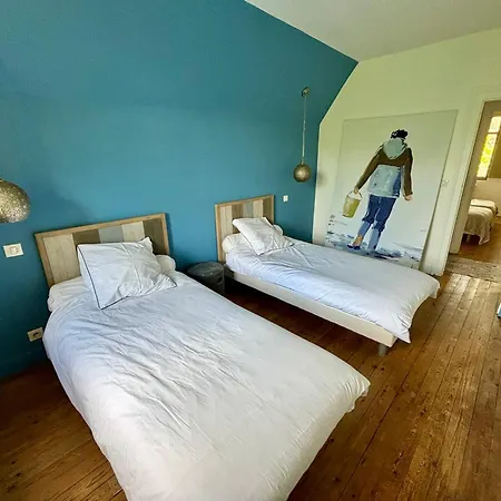 Demeure Arcachonaise De Charme