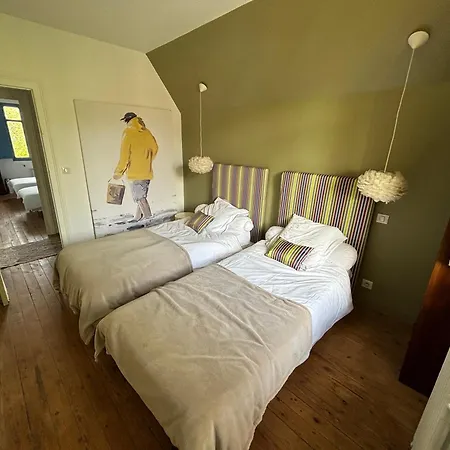 Villa Demeure Arcachonaise De Charme *