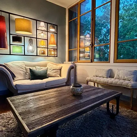 Demeure Arcachonaise De Charme * Arcachon