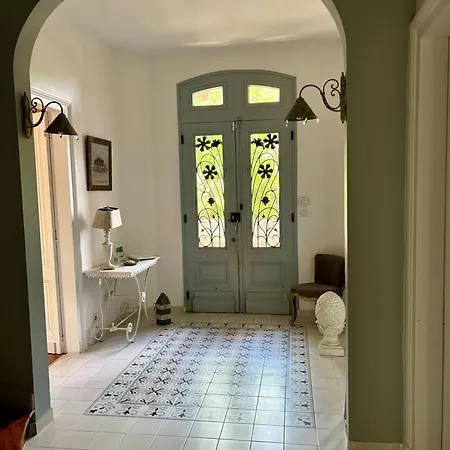 Demeure Arcachonaise De Charme Villa Arcachon