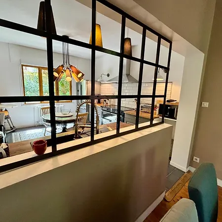 Demeure Arcachonaise De Charme Arcachon