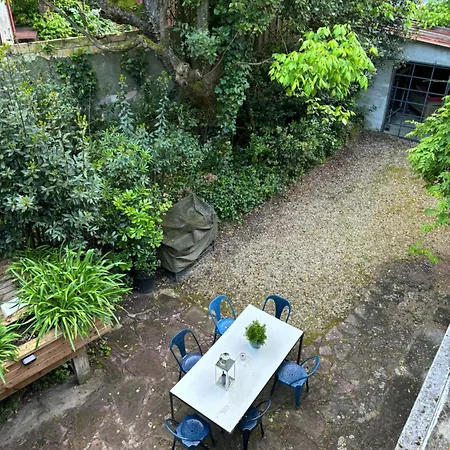 Villa Demeure Arcachonaise De Charme Arcachon