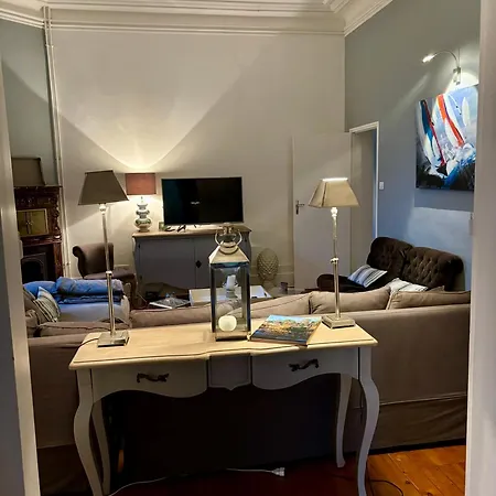 Demeure Arcachonaise De Charme Arcachon