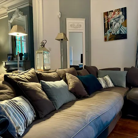 Demeure Arcachonaise De Charme Villa