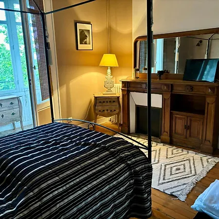 Demeure Arcachonaise De Charme Villa