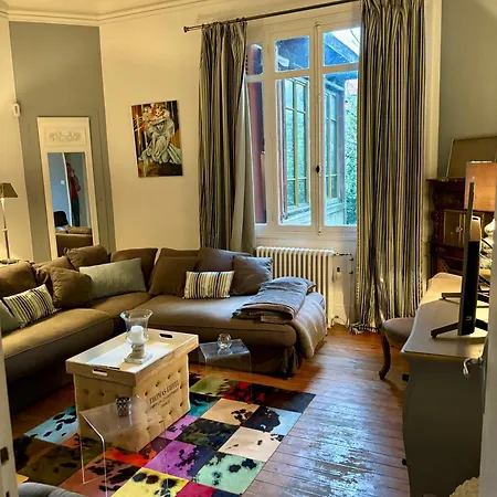 Demeure Arcachonaise De Charme * Arcachon