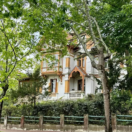 Villa Demeure Arcachonaise De Charme Arcachon