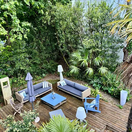 Demeure Arcachonaise De Charme Arcachon