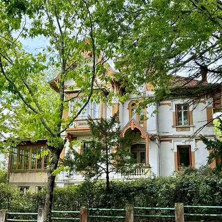 Demeure Arcachonaise De Charme Villa