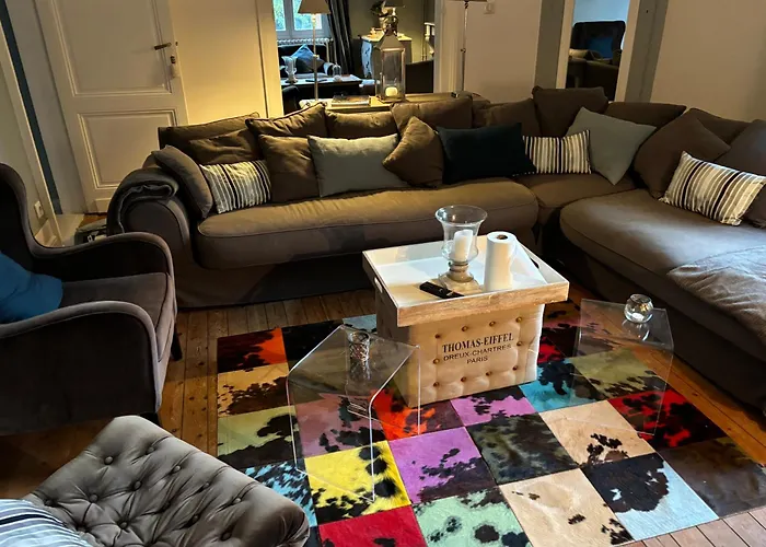 Demeure Arcachonaise De Charme Arcachon