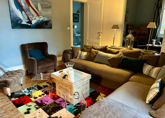 Villa Demeure Arcachonaise De Charme *