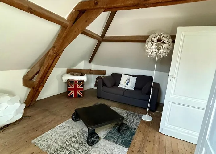 Villa Demeure Arcachonaise De Charme Arcachon