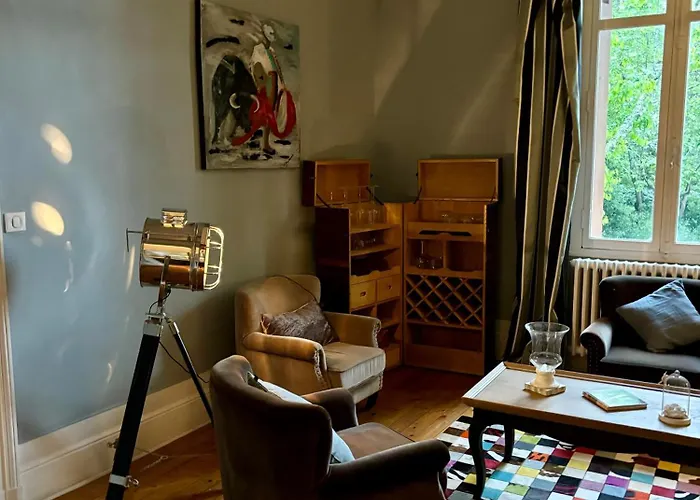 Demeure Arcachonaise De Charme Villa *