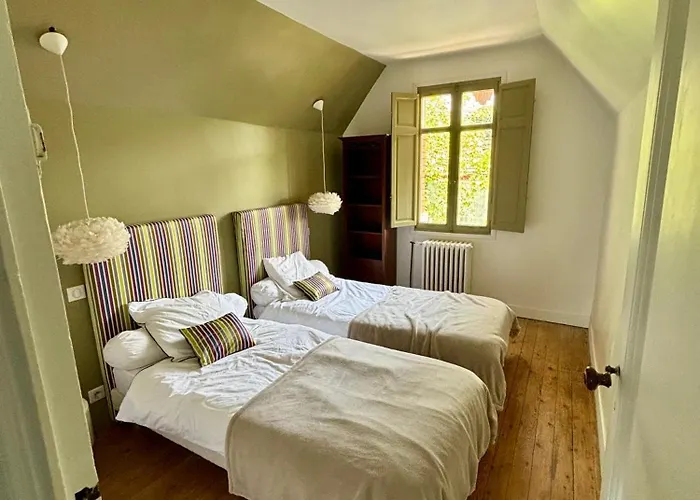 Demeure Arcachonaise De Charme Villa Arcachon