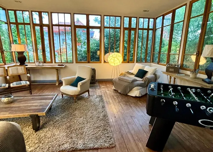 Demeure Arcachonaise De Charme * Arcachon