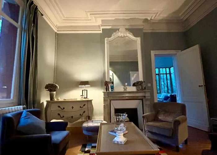 Demeure Arcachonaise De Charme Villa Arcachon