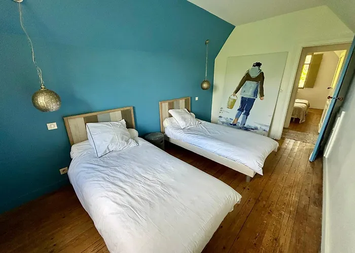 Demeure Arcachonaise De Charme