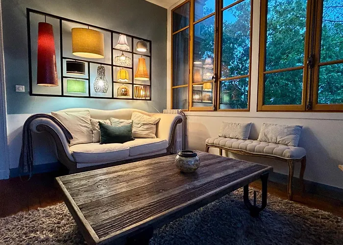 Demeure Arcachonaise De Charme * Arcachon