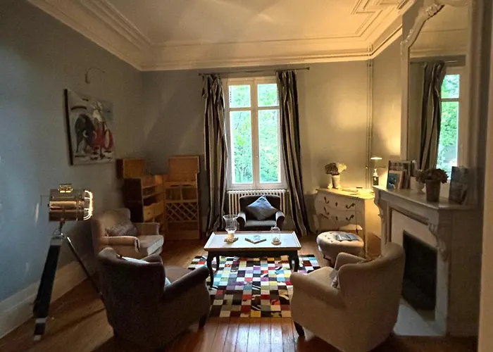 Villa Demeure Arcachonaise De Charme Arcachon