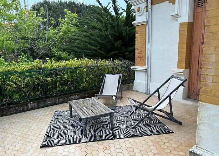 Demeure Arcachonaise De Charme Villa *