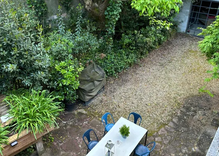 Villa Demeure Arcachonaise De Charme Arcachon